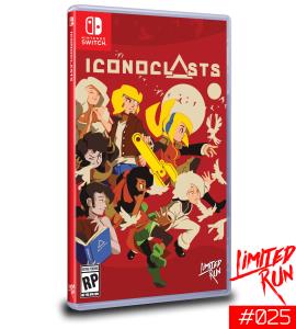 Iconoclasts (cover)